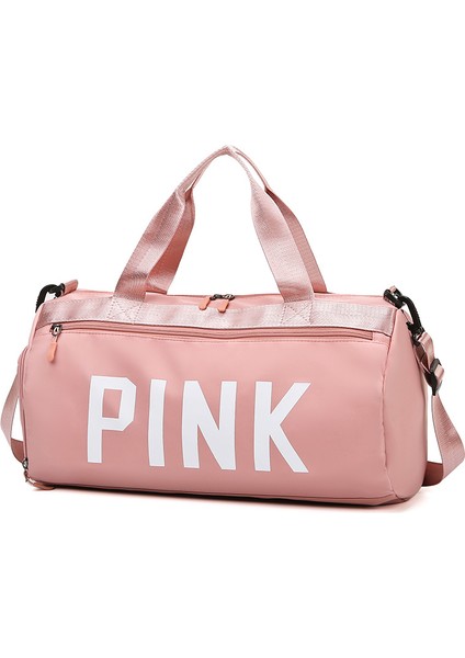 Kısa Mesafe Fitness Islak ve Kuru Ayırma Bağımsız Ayakkabı Deposu Seyahat Çantası Yüzme Yoga Çantası (Yurt Dışından)