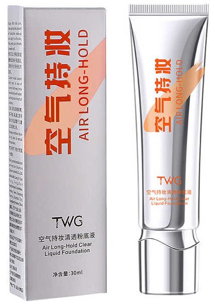 Uzun Ömürlü Fresh Clear Fondöten 30 ml