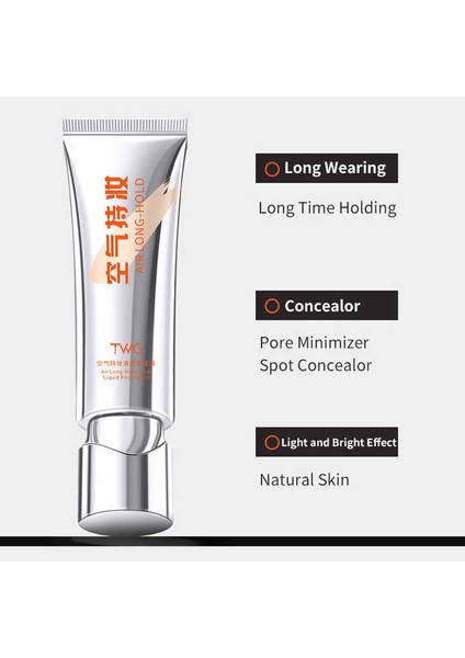 Uzun Ömürlü Fresh Clear Fondöten 30 ml fiyatları