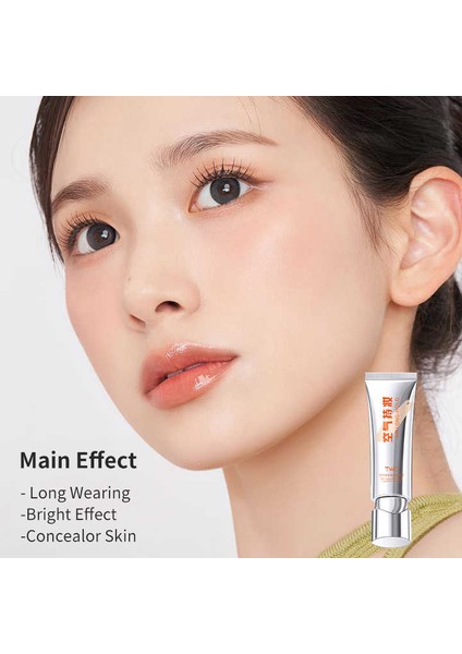 Uzun Ömürlü Fresh Clear Fondöten 30 ml modelleri