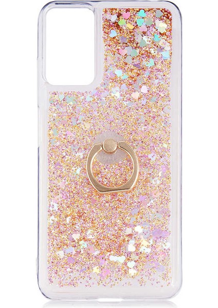 Xiaomi Poco M3 Pro Kılıf Zore Milce KAPAK-GOLD-8682314142472-MLTD56740