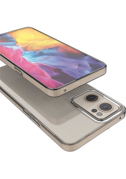 Oppo Reno 7 4g Kılıf Zore Süper Silikon KAPAK-RENKSIZ-8680436500712-MLTD73447 fırsatları