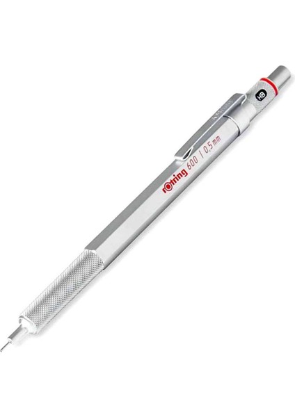 600 Krom Versatil Kalem 0.5 - 0.7 mm