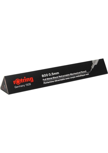 800 Krom 0.5 mm Versatil Kalem 1904449