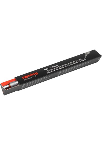 800 Krom 0.7 mm Versatil Kalem 1904448