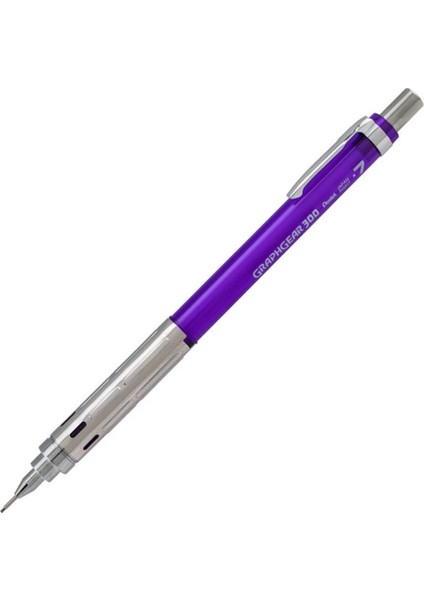 GraphGear 300 Versatil Kalem 0.7 mm Mor PG317-TVX