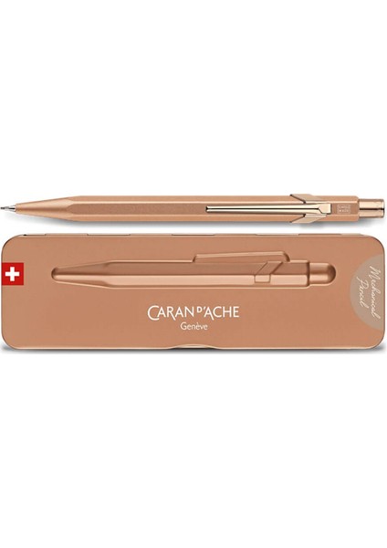 Caran Dache Premium Versatil Kalem Rose Gold 844-997 modelleri