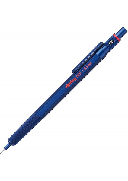600 Mavi 0.5 mm Versatil Kalem