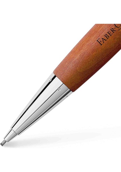 Versatil Kalem E-Motion Krom/Ahşap Kahverengi 138382 fiyatları