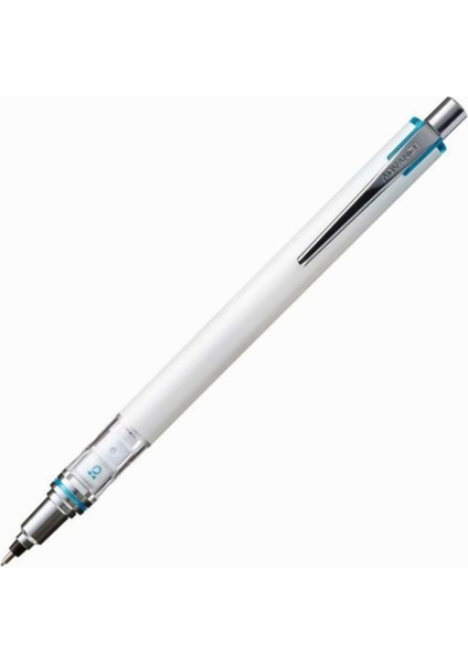 Uni Kuru Toga Advance 0.7 mm Mekanik Kurşun Kalem White M7-559 1P