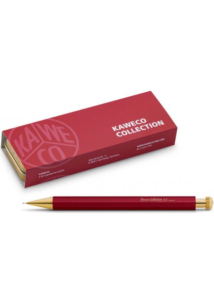 Collection Versatil Kalem Special Red 0,5 mm 10002286 fiyatları