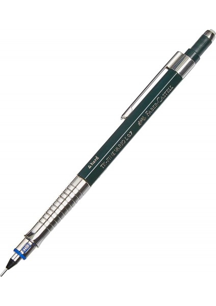 Vario Lüx Versatil Kalem, 0.7mm, Silgili, Yeşil