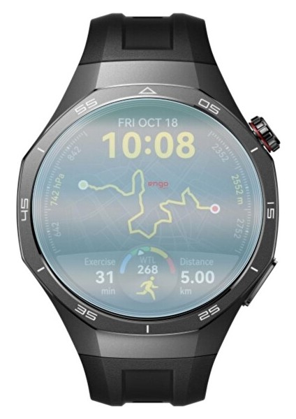 Venandin Vega Vn5 Pro – 1, 60 Inç Büyük Ekranlı, Çift Kordon Hediyeli Akıllı Saat