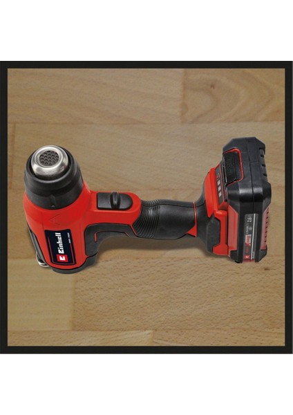 Te-Ha 18 Li Solo Akülü Sıcak Hava Tabancası (EİNHEL.4520500) fırsatları