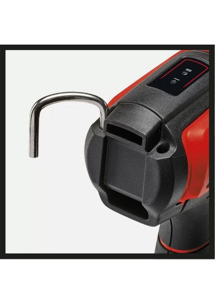 Te-Ha 18 Li Solo Akülü Sıcak Hava Tabancası (EİNHEL.4520500) indirimleri