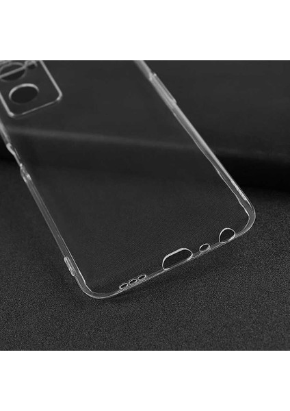 Oppo A76 Kılıf Zore Süper Silikon KAPAK-RENKSIZ-8680436445099-MLTD74763 modelleri