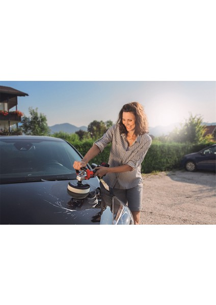 Ce-Cp 18/180 Li E-Solo Kömürsüz Akülü Polisaj ve Zımpara Makinası (EİNHEL.2093320) indirimleri