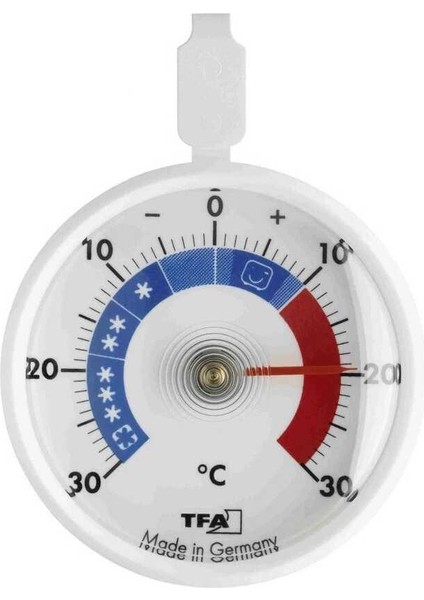 Tfa Buzdolabı Termometresi Plastik Askılı