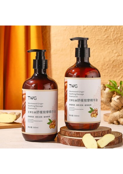 Vücut Masaj Yağı 500 ml modelleri