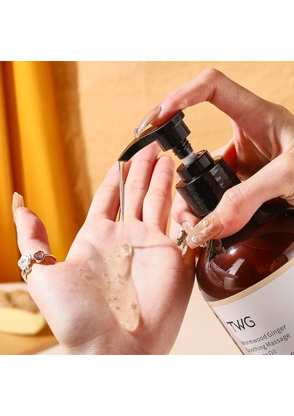 Vücut Masaj Yağı 500 ml fırsatları