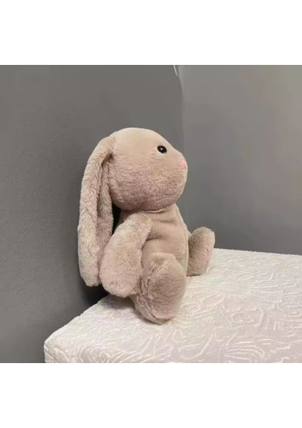 Nefes Alan Tavşan Peluş Oyuncak Işıklı Müzikli Uyku Arkadaşı modelleri