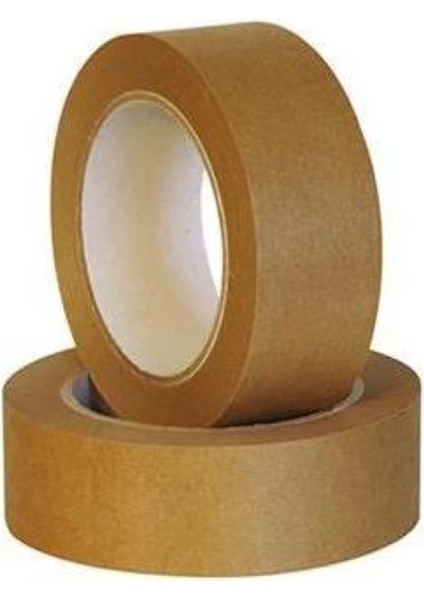 Silikonsuz Kraft Bant 45MM X40MT