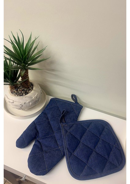 Yanmaz ve Isıya Dayanıklı Fırın Eldiveni ve Tutacak fiyatları