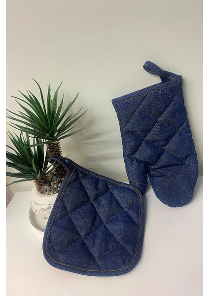 Yanmaz ve Isıya Dayanıklı Fırın Eldiveni ve Tutacak modelleri