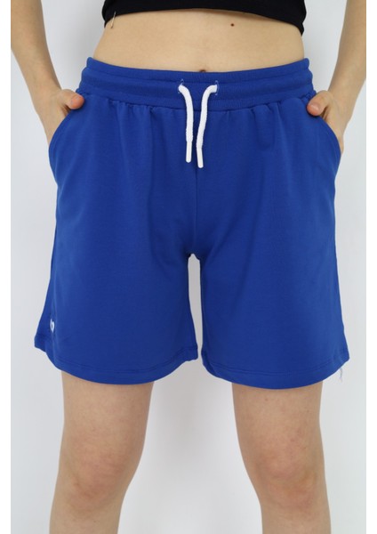 Kız Çocuk Baskılı Şort