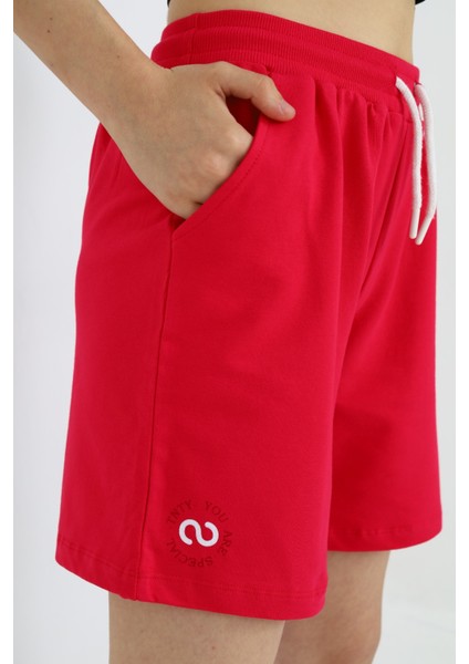 Kız Çocuk Baskılı Şort fiyatları