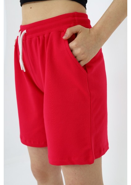 Kız Çocuk Baskılı Şort modelleri