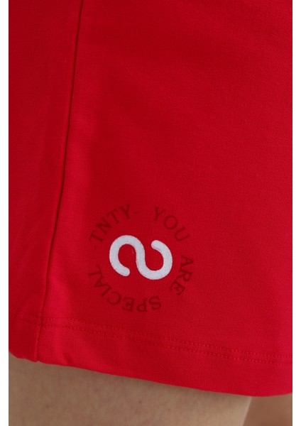 Kız Çocuk Baskılı Şort indirimleri