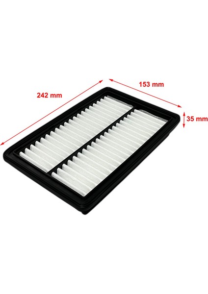 Mazda 323 1994-2004 Hava Filtresi fiyatları