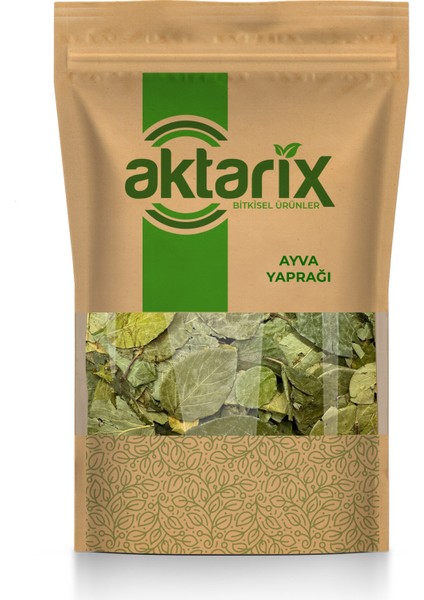 Ayva Yaprağı Otu 250 gr