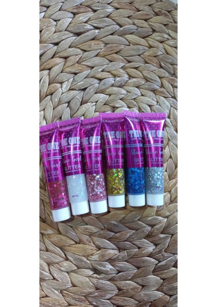 Beauty Glıtter (6ADET)