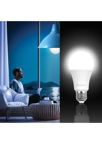 1521LM 4000K E27 14W LED Yeni