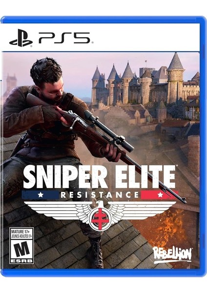 Ps5 Sniper Elite: Resistance - Playstation 5
