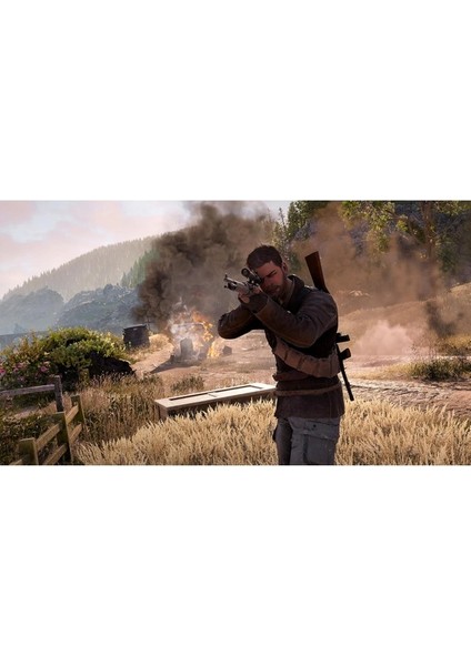 Ps5 Sniper Elite: Resistance - Playstation 5