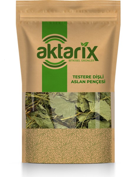 Testere Dişli Aslan Pençesi 500 gr