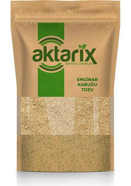 150 gr Öğütülmüş Enginar Kabuğu