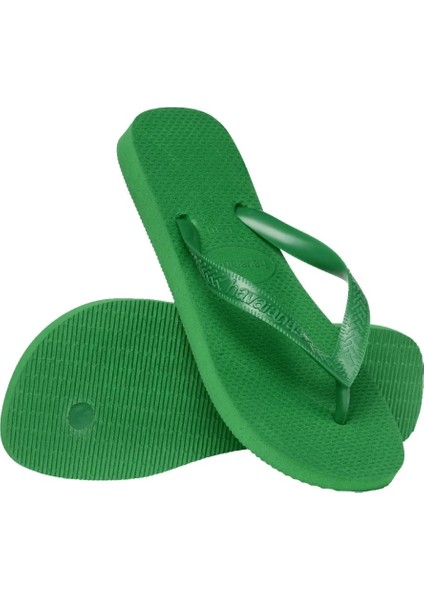 Top Green Unisex Yeşil Terlik 2703
