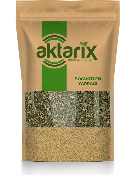 Böğürtlen Yaprağı 25 gr