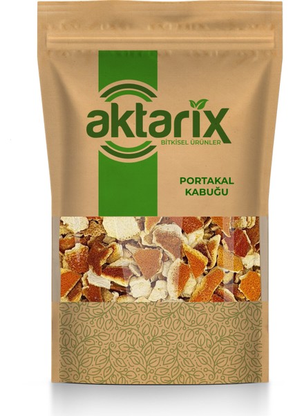 Portakal Kabuğu Kurusu 250 gr