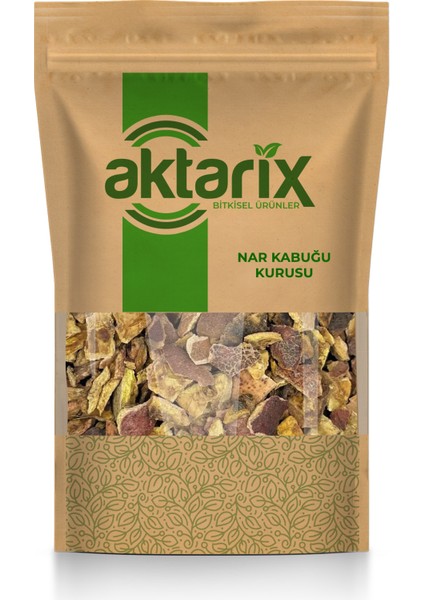 25 gr Nar Kabuğu Kurusu