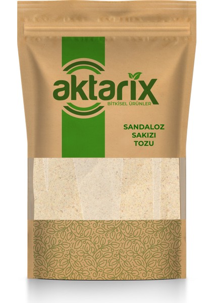 50 gr Sandaloz Sakızı Tozu / Yeni Öğütülmüş