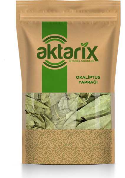 Okaliptus Yaprağı Otu 25 gr