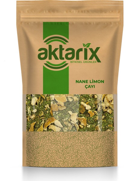 Nane Limon Çayı 100 gr