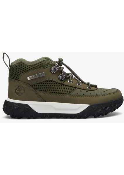 Greenstride Motion 6 Mid Lace Up.-