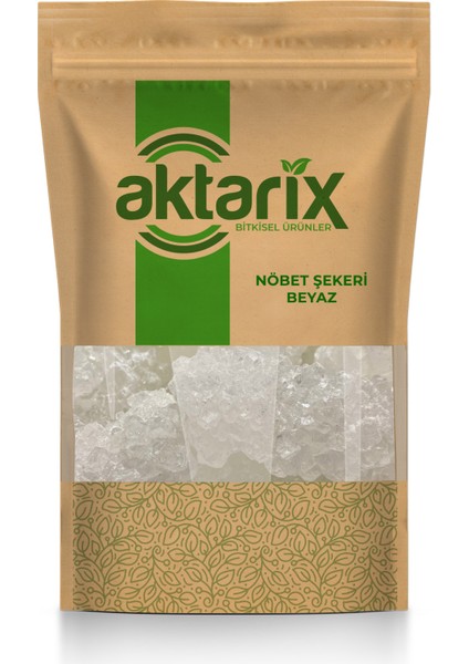250 gr Beyaz Nöbet Şekeri