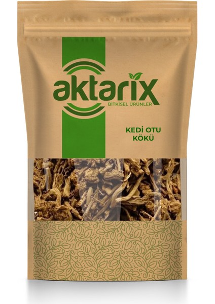 250 gr Kedi Otu Kökü / Valerian Root Kediotu